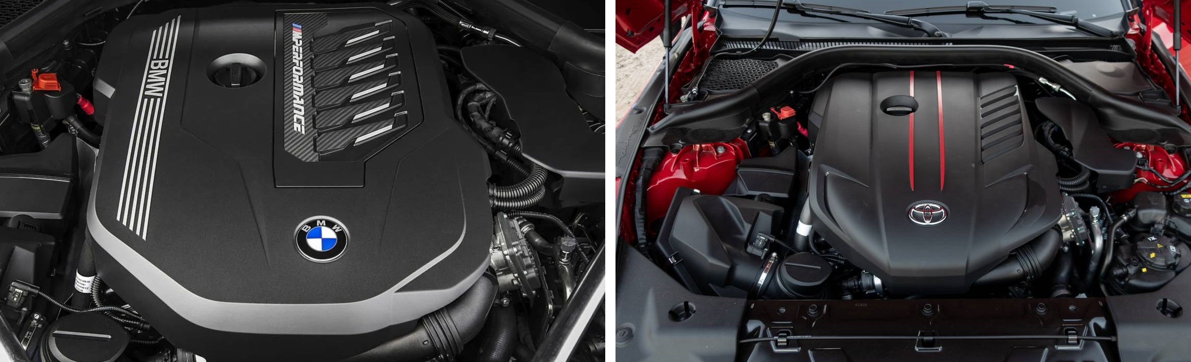 Toyota Supra Engine